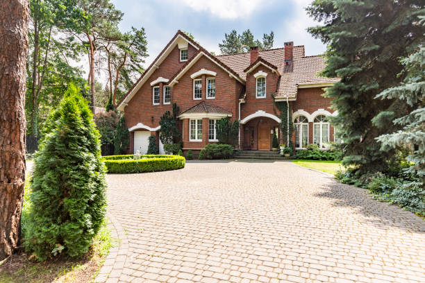 Best Stone driveway pavers in Pompton Lakes, NJ
