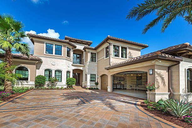 Best Concrete driveway pavers in Pompton Lakes, NJ
